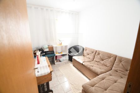 Quarto 1 de apartamento à venda com 3 quartos, 87m² em Mansões Santo Antônio, Campinas