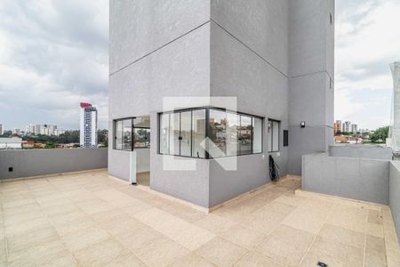 Área comum - Rooftop de apartamento à venda com 2 quartos, 74m² em Vila Sonia, São Paulo
