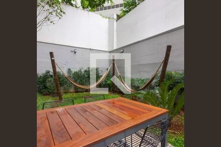 Foto 08 de apartamento à venda com 1 quarto, 27m² em Pinheiros, São Paulo
