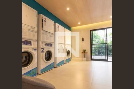 Foto 06 de apartamento à venda com 1 quarto, 27m² em Pinheiros, São Paulo