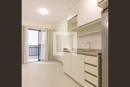 Foto 04 de apartamento à venda com 1 quarto, 27m² em Pinheiros, São Paulo
