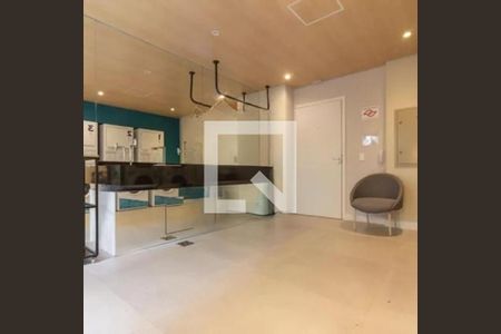 Foto 07 de apartamento à venda com 1 quarto, 27m² em Pinheiros, São Paulo