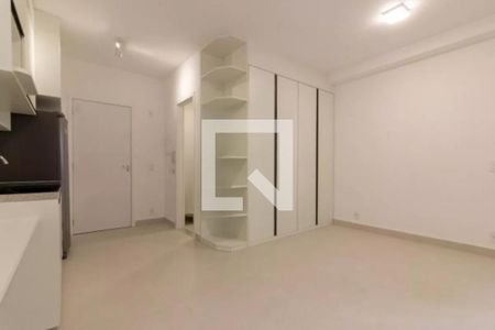 Foto 01 de apartamento à venda com 1 quarto, 27m² em Pinheiros, São Paulo