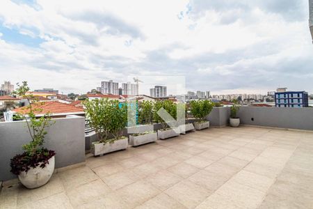 Área comum de apartamento à venda com 1 quarto, 37m² em Vila Sonia, São Paulo