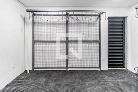 Área comum de apartamento à venda com 1 quarto, 37m² em Vila Sonia, São Paulo