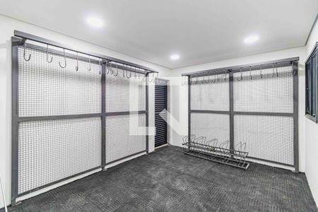 Área comum de apartamento à venda com 1 quarto, 37m² em Vila Sonia, São Paulo