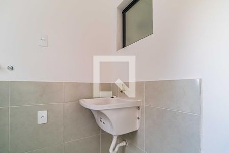 Área de Serviço de apartamento à venda com 1 quarto, 37m² em Vila Sonia, São Paulo
