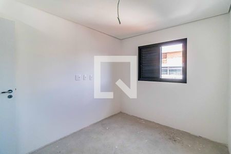 Quarto de apartamento à venda com 1 quarto, 37m² em Vila Sonia, São Paulo
