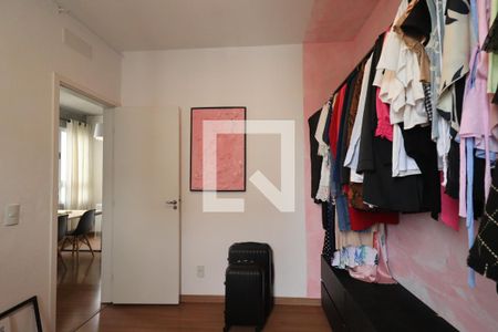 Quarto 1 de apartamento para alugar com 2 quartos, 55m² em Adelino Simioni, Ribeirão Preto