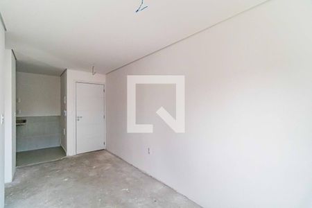 Sala de apartamento à venda com 1 quarto, 35m² em Vila Sonia, São Paulo