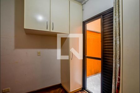 Quarto 1 de apartamento à venda com 3 quartos, 100m² em Vila Curuçá, Santo André