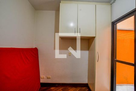 Quarto 1 de apartamento à venda com 3 quartos, 100m² em Vila Curuçá, Santo André