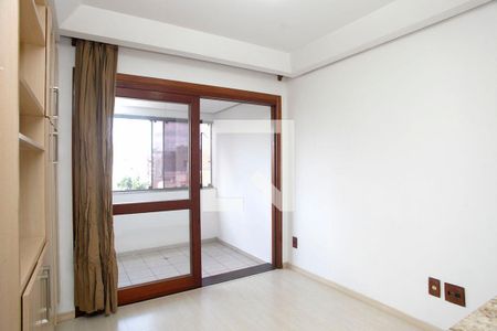 Sala de apartamento à venda com 1 quarto, 46m² em Centro Histórico, Porto Alegre