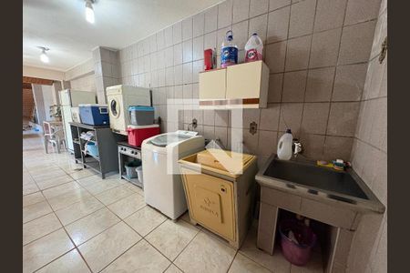 Área de Serviço de casa à venda com 3 quartos, 750m² em Parque Sao Luiz, Jundiaí