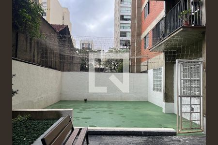 Área comum - Quadra Esportiva de apartamento para alugar com 2 quartos, 119m² em Perdizes, São Paulo