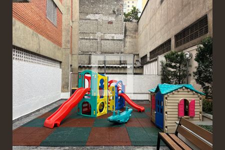 Área comum - Playground de apartamento para alugar com 2 quartos, 119m² em Perdizes, São Paulo