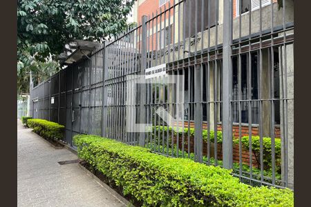 Fachada do Prédio de apartamento para alugar com 2 quartos, 119m² em Perdizes, São Paulo