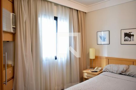 Quarto de apartamento para alugar com 1 quarto, 38m² em Vila Clementino, São Paulo