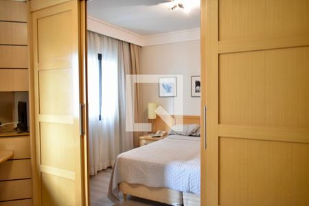 Quarto de apartamento para alugar com 1 quarto, 38m² em Vila Clementino, São Paulo