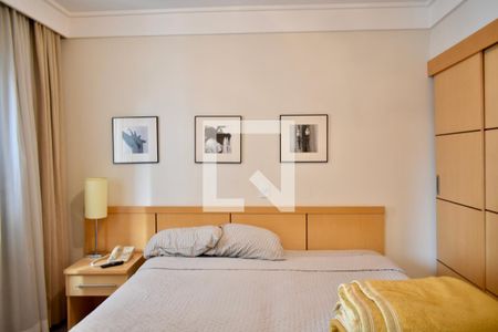 Quarto de apartamento para alugar com 1 quarto, 38m² em Vila Clementino, São Paulo