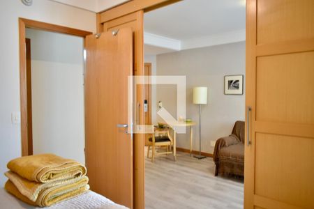 Quarto de apartamento para alugar com 1 quarto, 38m² em Vila Clementino, São Paulo