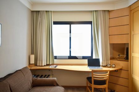 Sala de apartamento para alugar com 1 quarto, 38m² em Vila Clementino, São Paulo