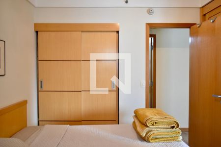 Quarto de apartamento para alugar com 1 quarto, 38m² em Vila Clementino, São Paulo