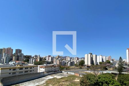 Vista da Sala de apartamento à venda com 3 quartos, 1410m² em Cidade Nova, Belo Horizonte
