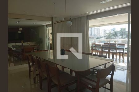Apartamento à venda com 4 quartos, 224m² em Vila Gomes Cardim, São Paulo