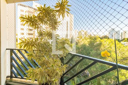 Varanda - Sala de apartamento à venda com 2 quartos, 67m² em Vila Mascote, São Paulo