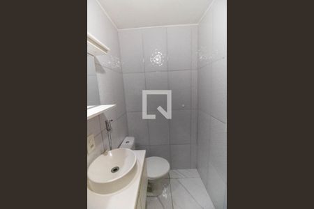 Banheiro de apartamento para alugar com 2 quartos, 52m² em Fonseca, Niterói