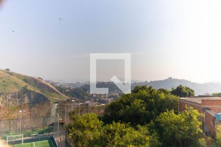 Vista do Quarto 1 de apartamento à venda com 2 quartos, 52m² em Fonseca, Niterói