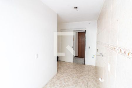 Cozinha e Área de Serviço de apartamento à venda com 2 quartos, 65m² em Teresópolis, Porto Alegre
