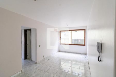 Sala de apartamento à venda com 2 quartos, 65m² em Teresópolis, Porto Alegre