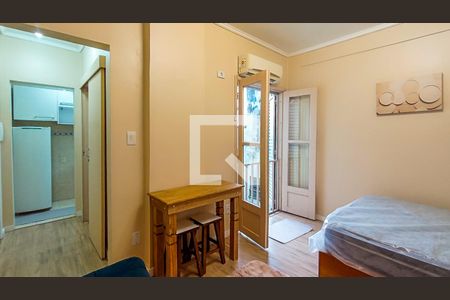Studio de apartamento para alugar com 1 quarto, 23m² em Centro Histórico, Porto Alegre