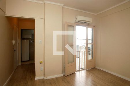 Studio  de kitnet/studio para alugar com 1 quarto, 23m² em Centro Histórico, Porto Alegre