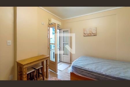 Studio de apartamento para alugar com 1 quarto, 23m² em Centro Histórico, Porto Alegre