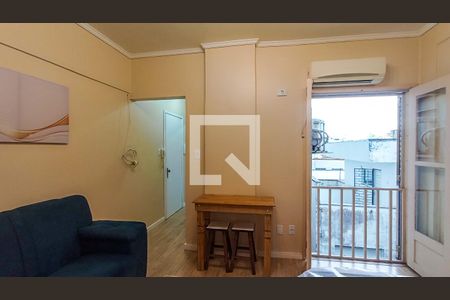 Studio de apartamento para alugar com 1 quarto, 23m² em Centro Histórico, Porto Alegre
