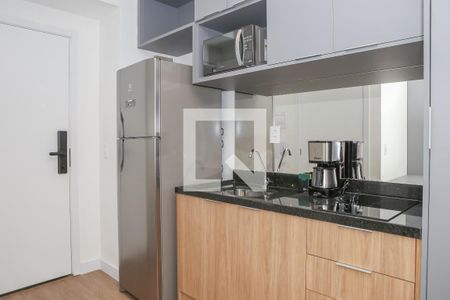 Kitnet/Studio para alugar com 1 quarto, 24m² em Perdizes, São Paulo