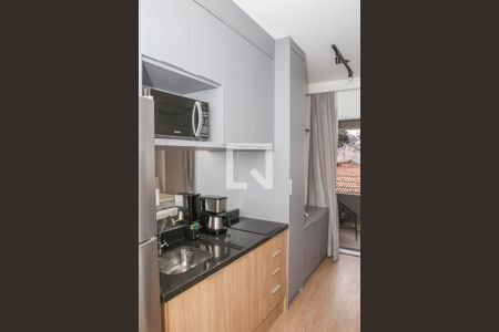 Kitnet/Studio para alugar com 1 quarto, 24m² em Perdizes, São Paulo