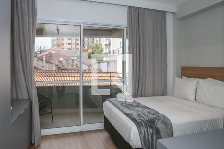 Kitnet/Studio para alugar com 1 quarto, 24m² em Perdizes, São Paulo