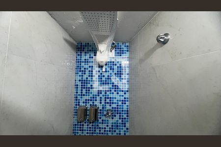 Banheiro de kitnet/studio à venda com 1 quarto, 30m² em Jardim Paulista, São Paulo