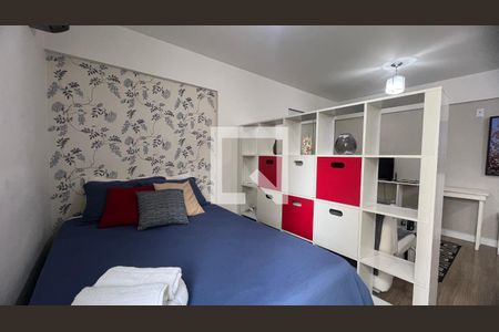 Quarto de kitnet/studio à venda com 1 quarto, 30m² em Jardim Paulista, São Paulo