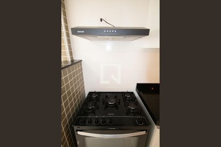 Cozinha de apartamento para alugar com 2 quartos, 67m² em Cidade Ocian, Praia Grande