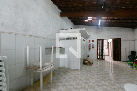 Área comum - Salão de festas de apartamento à venda com 2 quartos, 43m² em Itaquera, São Paulo