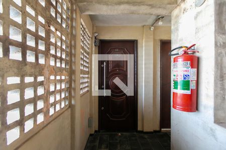 Área comum - Entrada de apartamento à venda com 2 quartos, 43m² em Itaquera, São Paulo