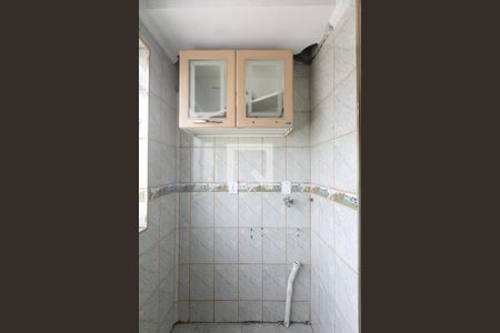 Área de Serviço de apartamento à venda com 2 quartos, 43m² em Itaquera, São Paulo