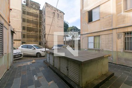 Área comum - Área Externa de apartamento à venda com 2 quartos, 43m² em Itaquera, São Paulo