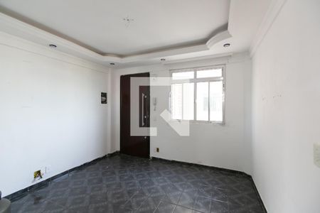 Sala de apartamento à venda com 2 quartos, 43m² em Itaquera, São Paulo