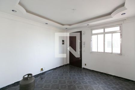 Sala de apartamento à venda com 2 quartos, 43m² em Itaquera, São Paulo